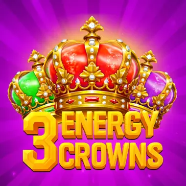3 Energy Crowns game tile