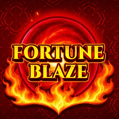 Fortune Blaze game tile