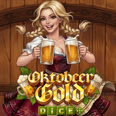 Oktobeer Gold Dice game tile