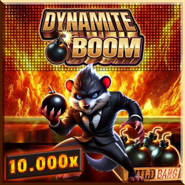 Dynamite Boom game tile