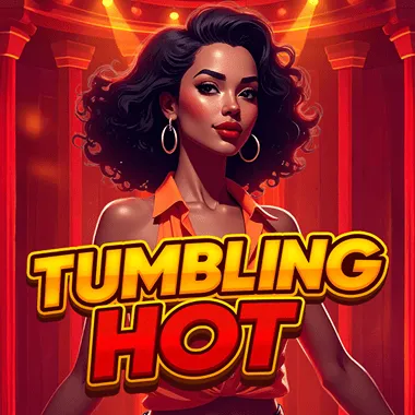 Tumbling Hot game tile