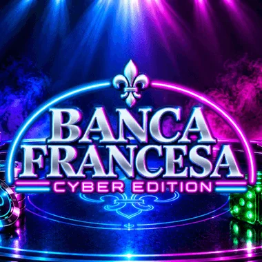Banca Francesa Cyber Edition game tile