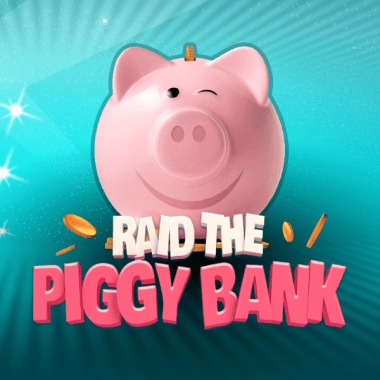 Raid the Piggy Bank game tile