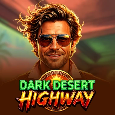 Dark Desert Highway game tile