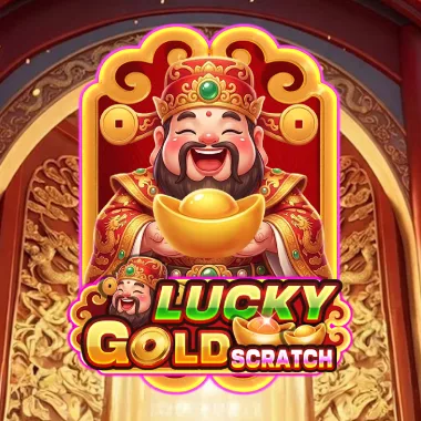 Lucky Gold Scratch game tile