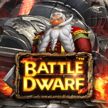Battle Dwarf game tile