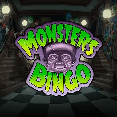 Monsters Bingo game tile