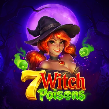 7 Witch Poisons: Hold And Win game tile