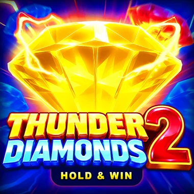 Thunder Diamonds 2: Hold and Win game tile