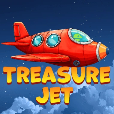 Treasure Jet game tile
