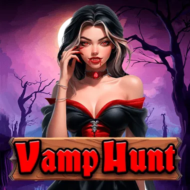 VampHunt game tile