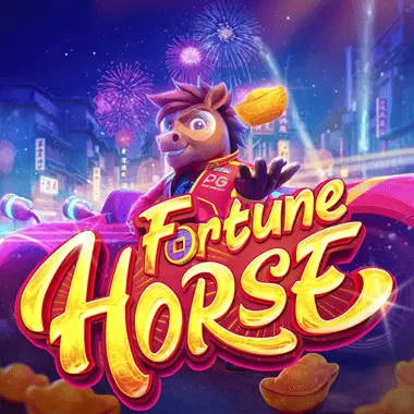 Fortune Horse game tile