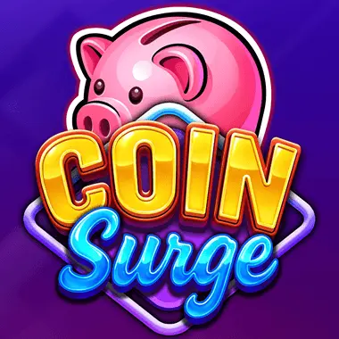 Coin Surge game tile