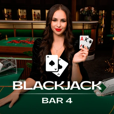 BarBlackjack4 game tile
