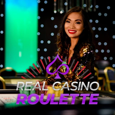 Real Casino Roulette game tile