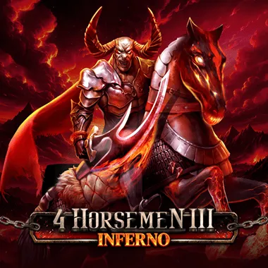 4 Horsemen 3 - Inferno game tile