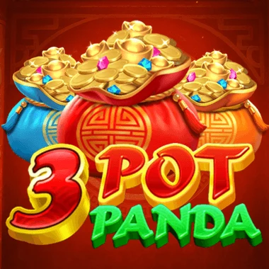 3 Pot Panda game tile